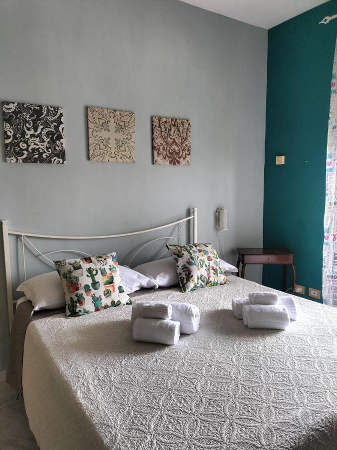 Bed and Breakfast Marisicilia Porto Empedocle Exterior foto