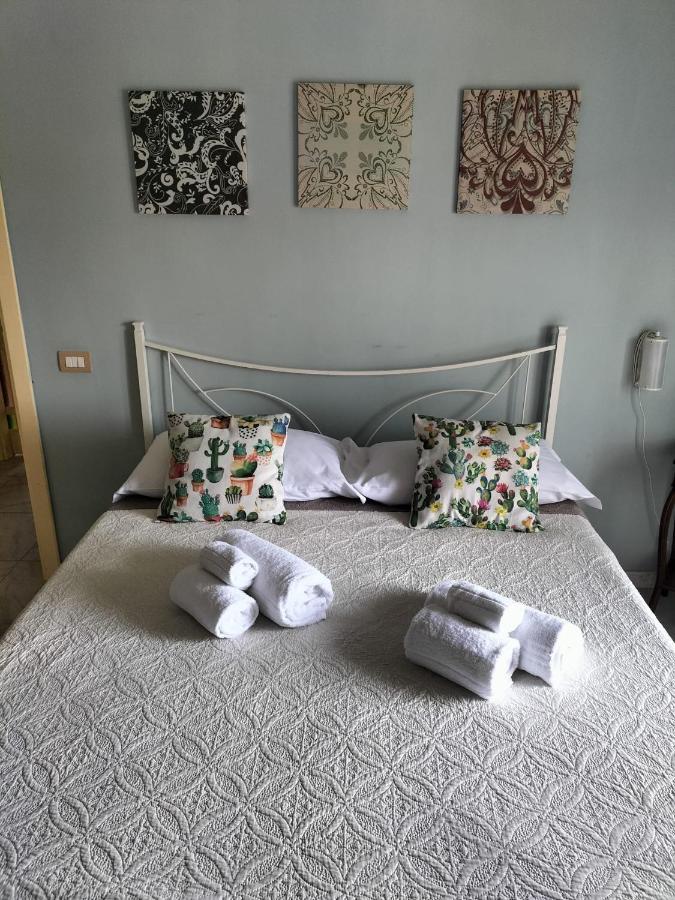 Bed and Breakfast Marisicilia Porto Empedocle Exterior foto