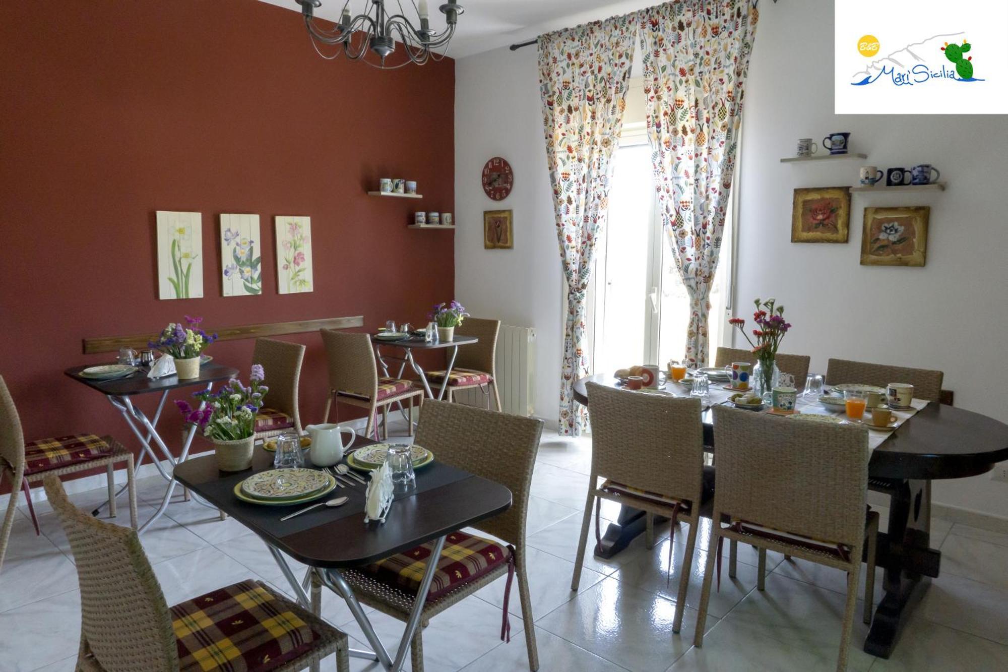 Bed and Breakfast Marisicilia Porto Empedocle Exterior foto