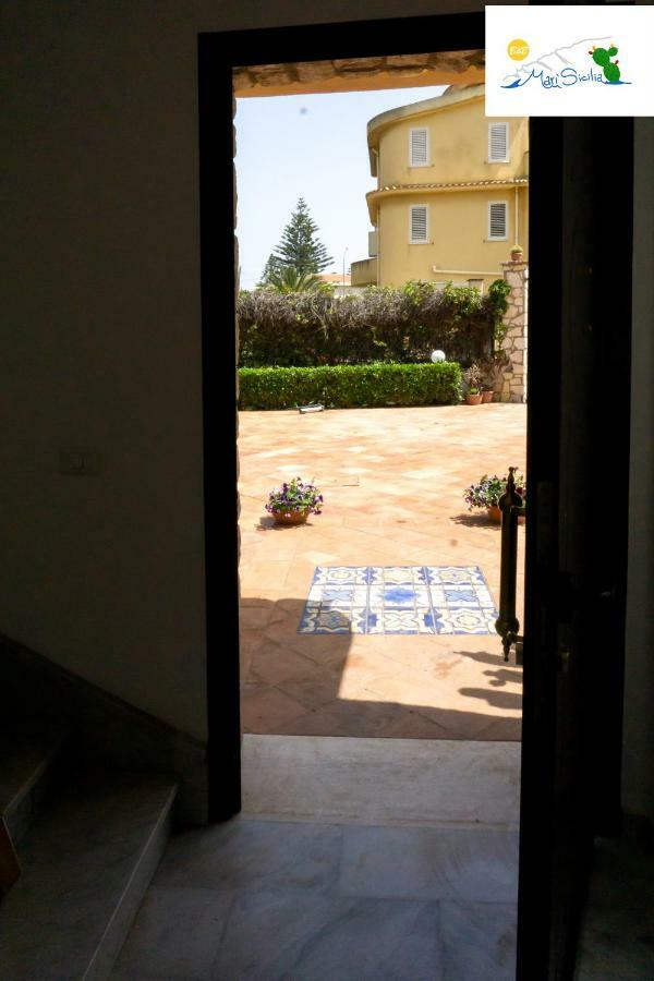 Bed and Breakfast Marisicilia Porto Empedocle Exterior foto