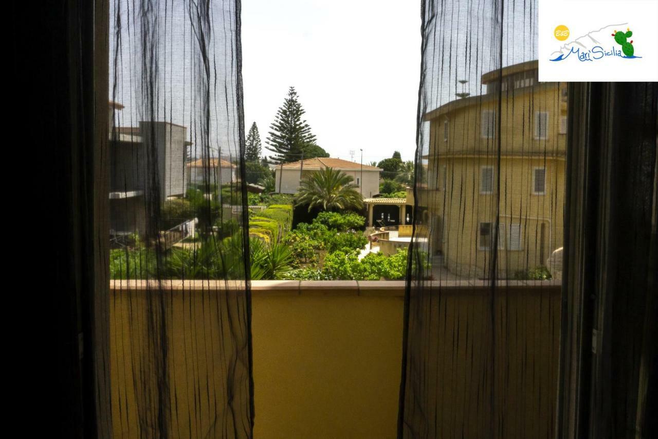 Bed and Breakfast Marisicilia Porto Empedocle Exterior foto