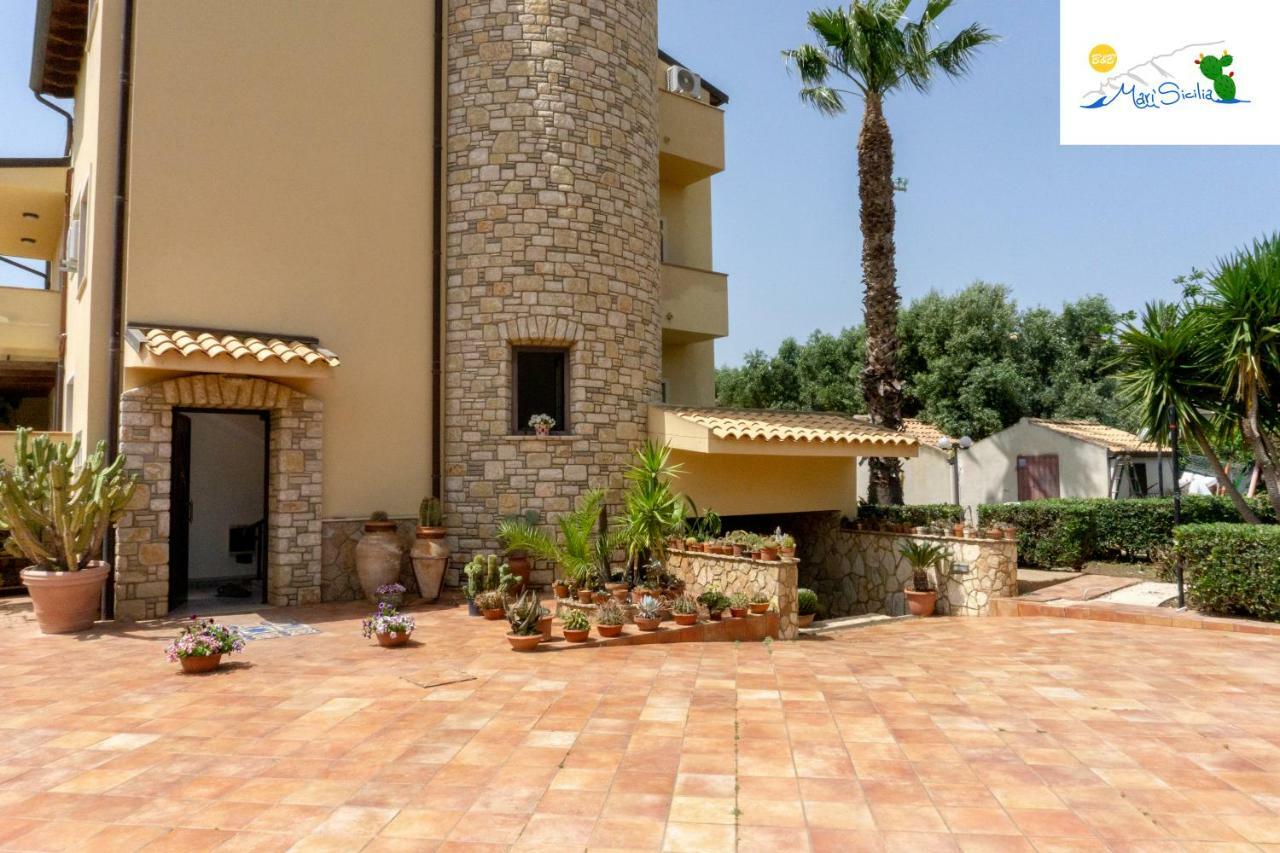 Bed and Breakfast Marisicilia Porto Empedocle Exterior foto