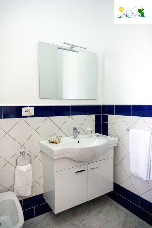 Bed and Breakfast Marisicilia Porto Empedocle Exterior foto