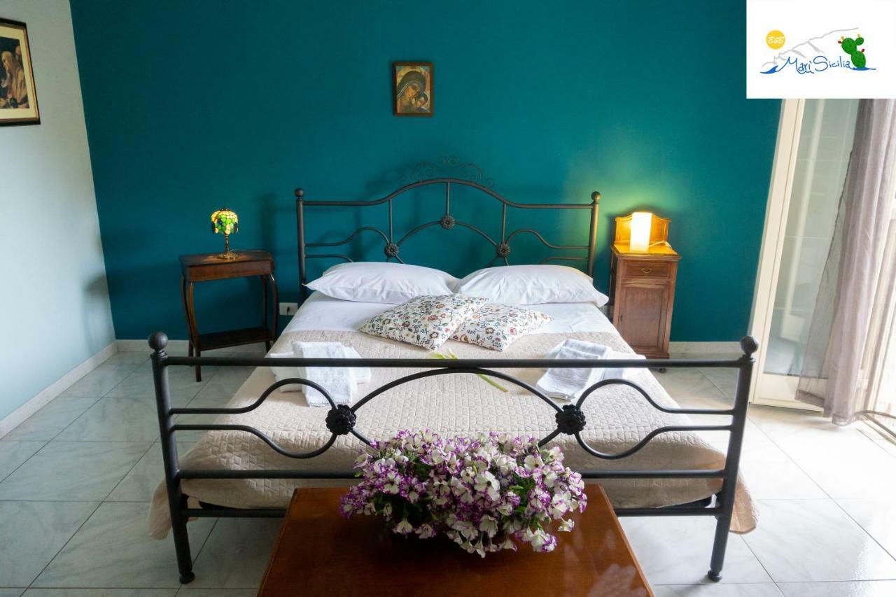 Bed and Breakfast Marisicilia Porto Empedocle Exterior foto