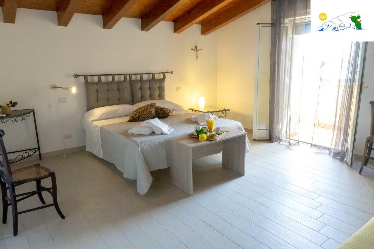Bed and Breakfast Marisicilia Porto Empedocle Exterior foto