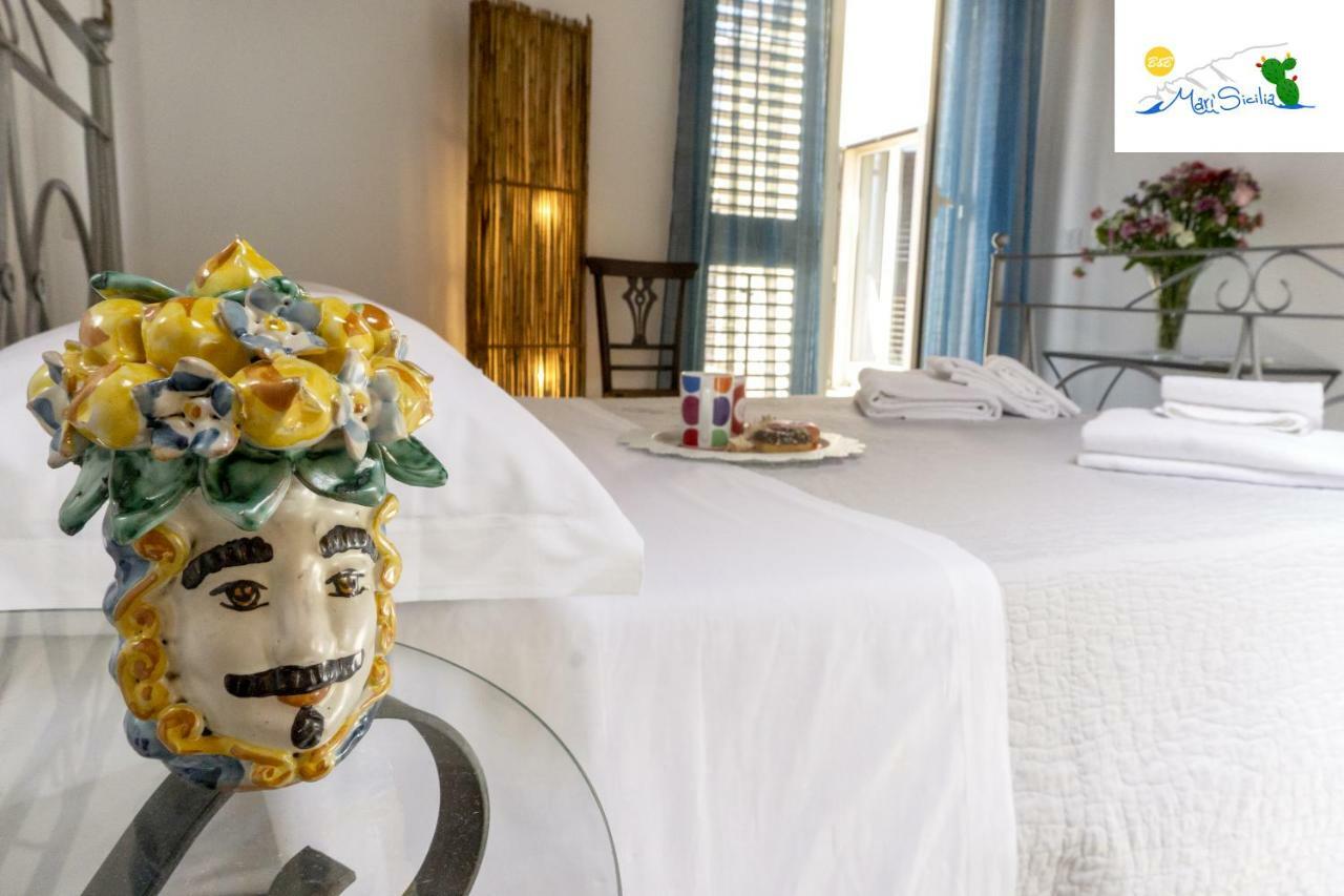 Bed and Breakfast Marisicilia Porto Empedocle Exterior foto