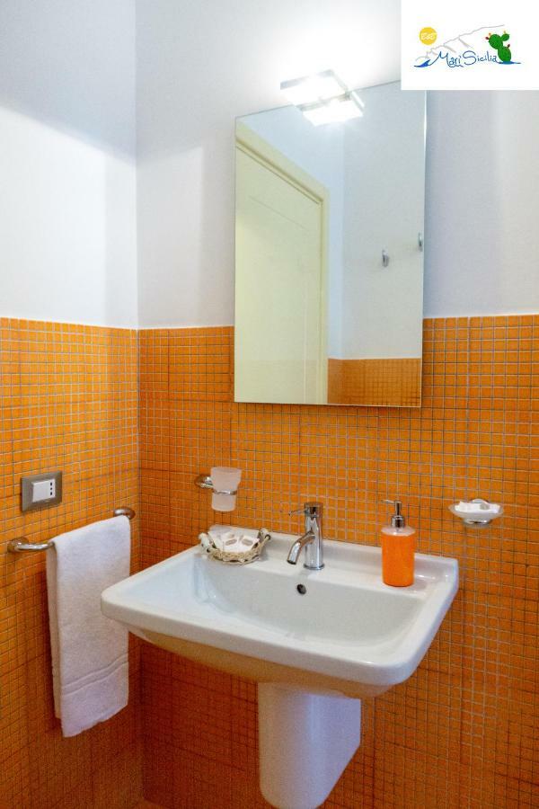 Bed and Breakfast Marisicilia Porto Empedocle Exterior foto