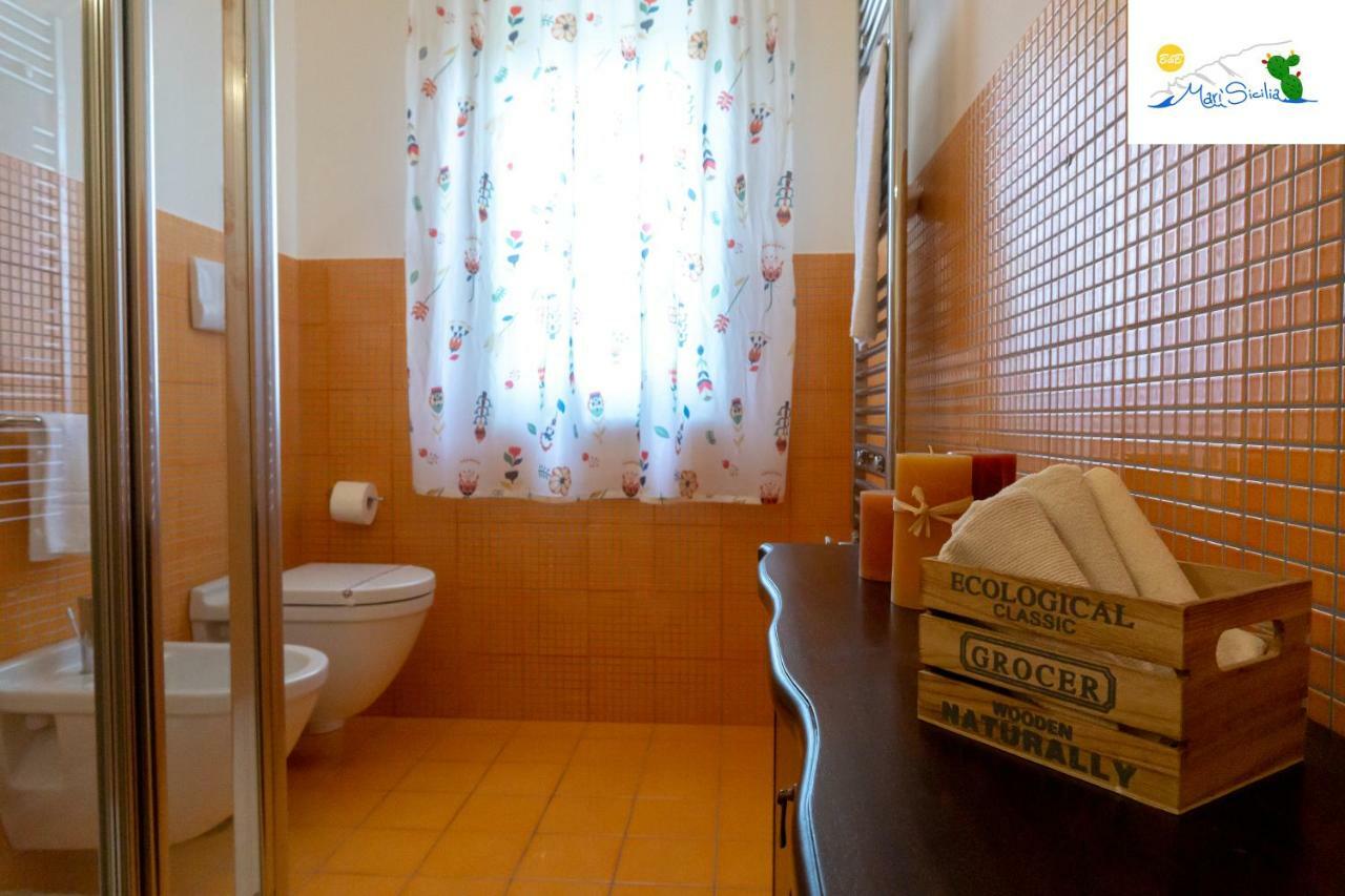 Bed and Breakfast Marisicilia Porto Empedocle Exterior foto