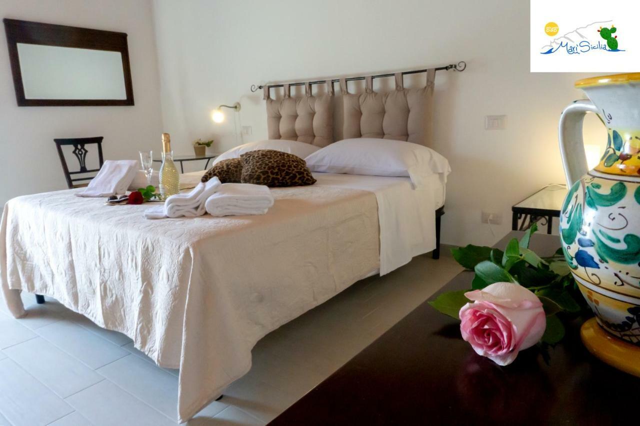 Bed and Breakfast Marisicilia Porto Empedocle Exterior foto