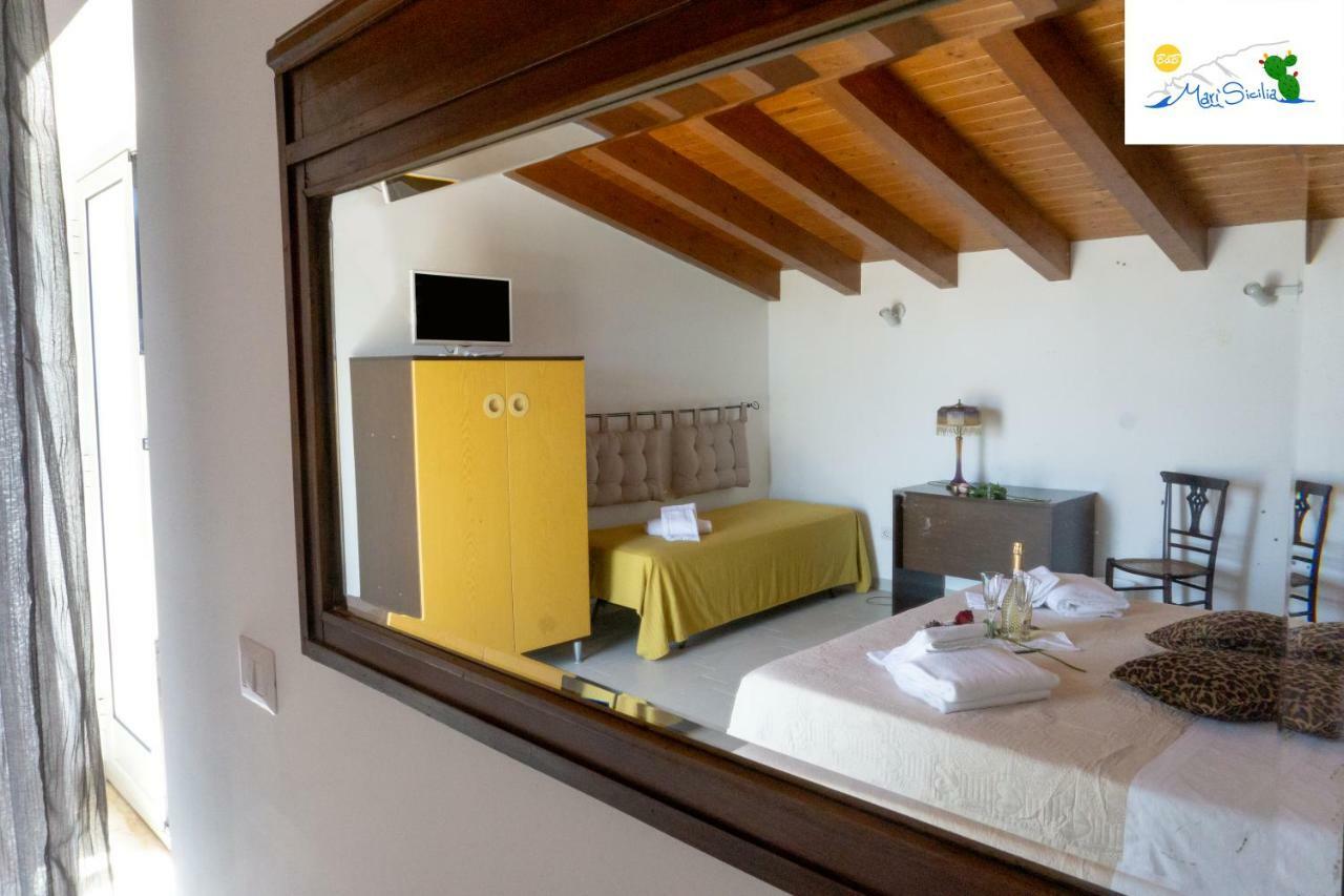 Bed and Breakfast Marisicilia Porto Empedocle Exterior foto