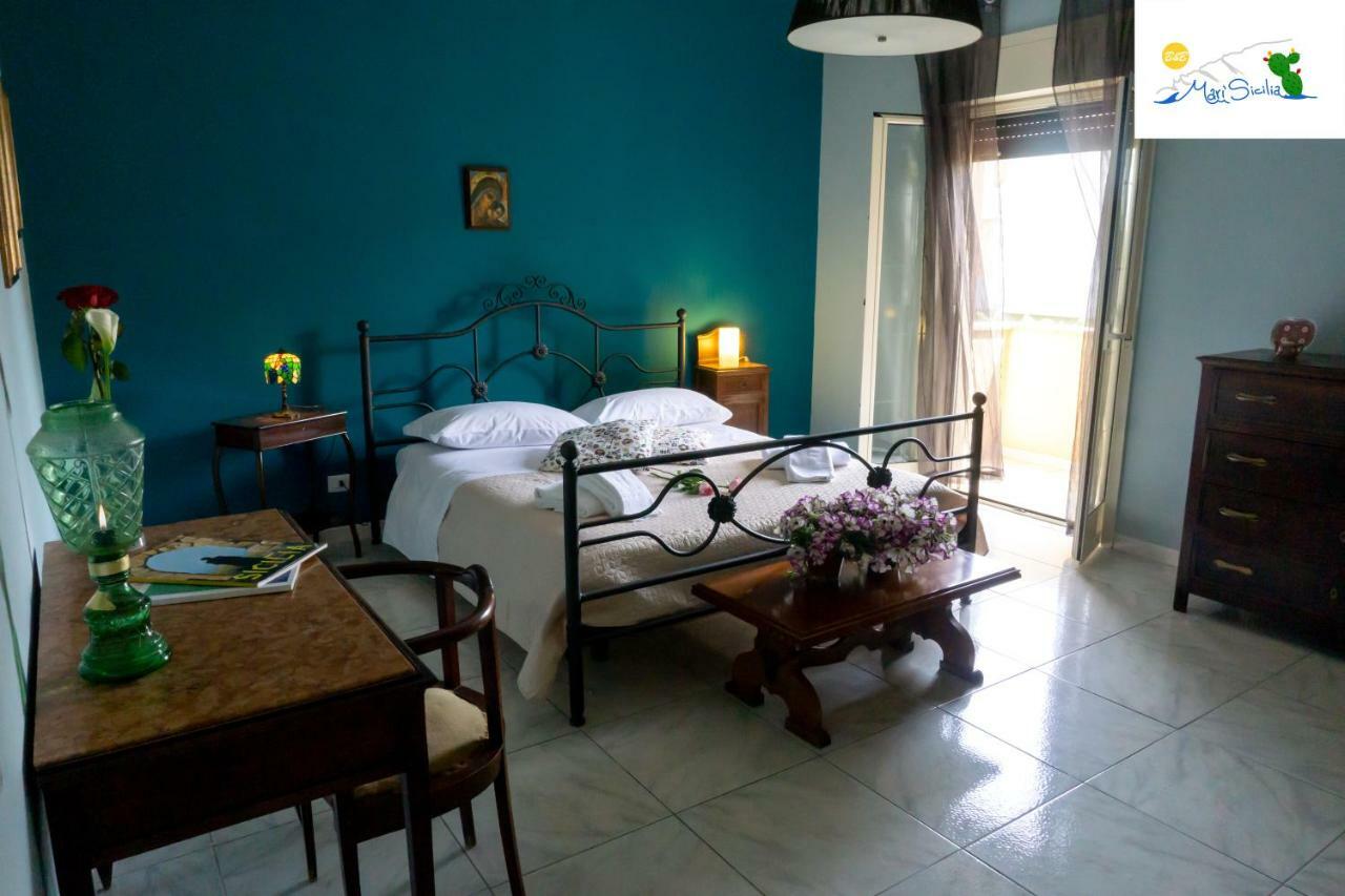 Bed and Breakfast Marisicilia Porto Empedocle Exterior foto