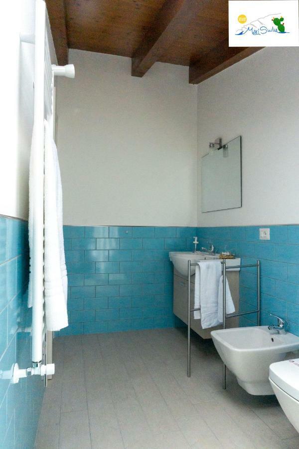 Bed and Breakfast Marisicilia Porto Empedocle Exterior foto