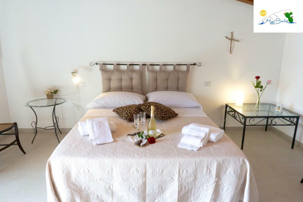 Bed and Breakfast Marisicilia Porto Empedocle Exterior foto